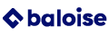 Baloise Logo in blau